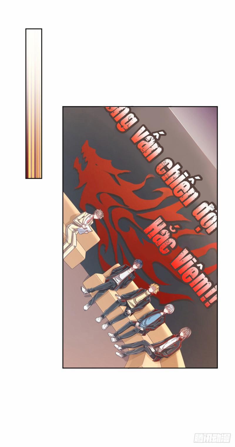 Điện Cạnh Nam Thần Yêu Thầm Tôi 24 trang 5