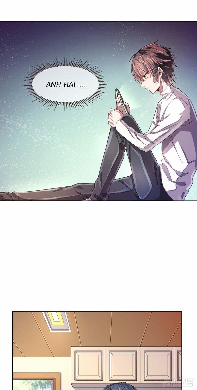 Điện Cạnh Nam Thần Yêu Thầm Tôi 25 trang 12
