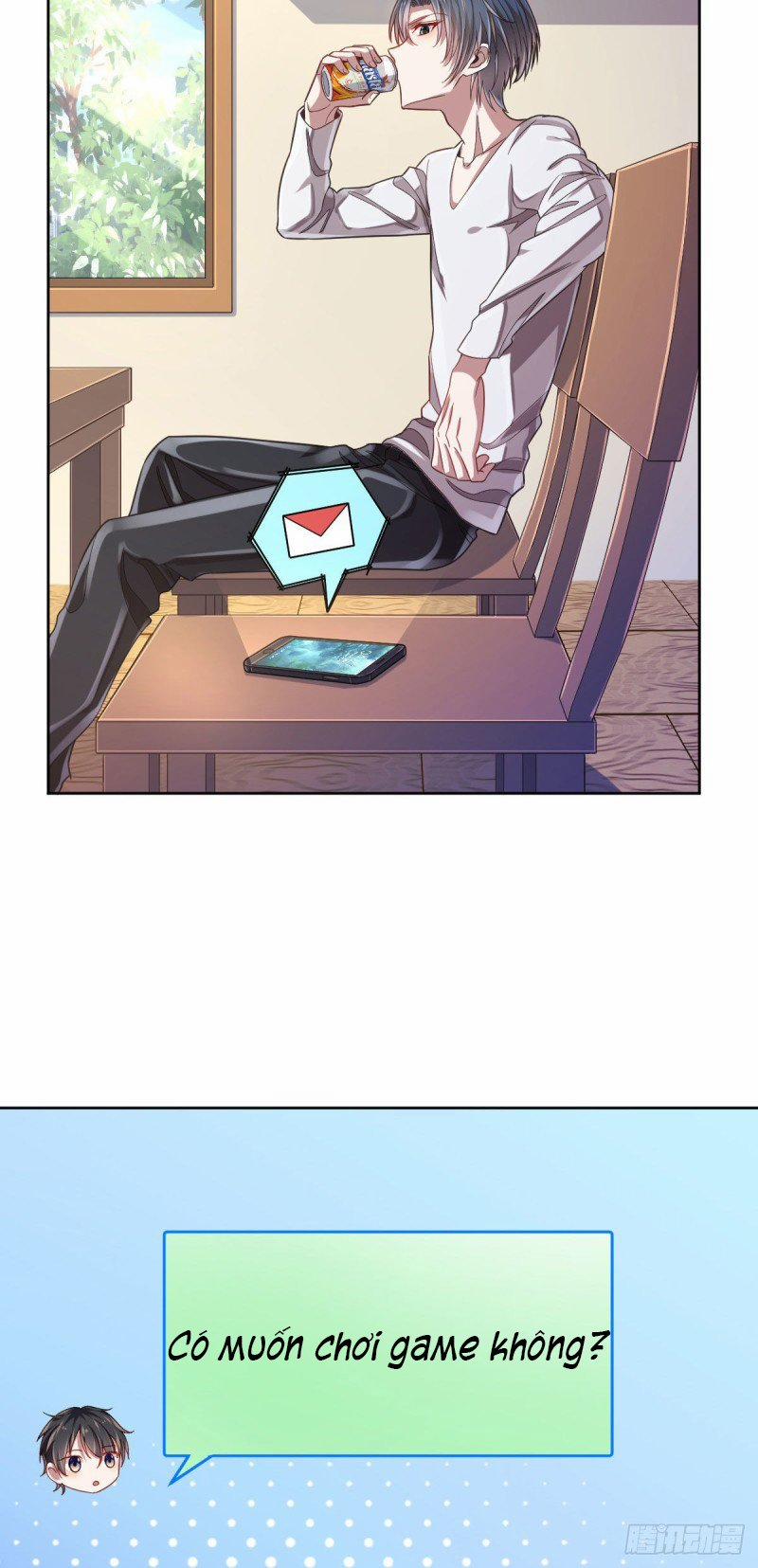 Điện Cạnh Nam Thần Yêu Thầm Tôi 25 trang 13