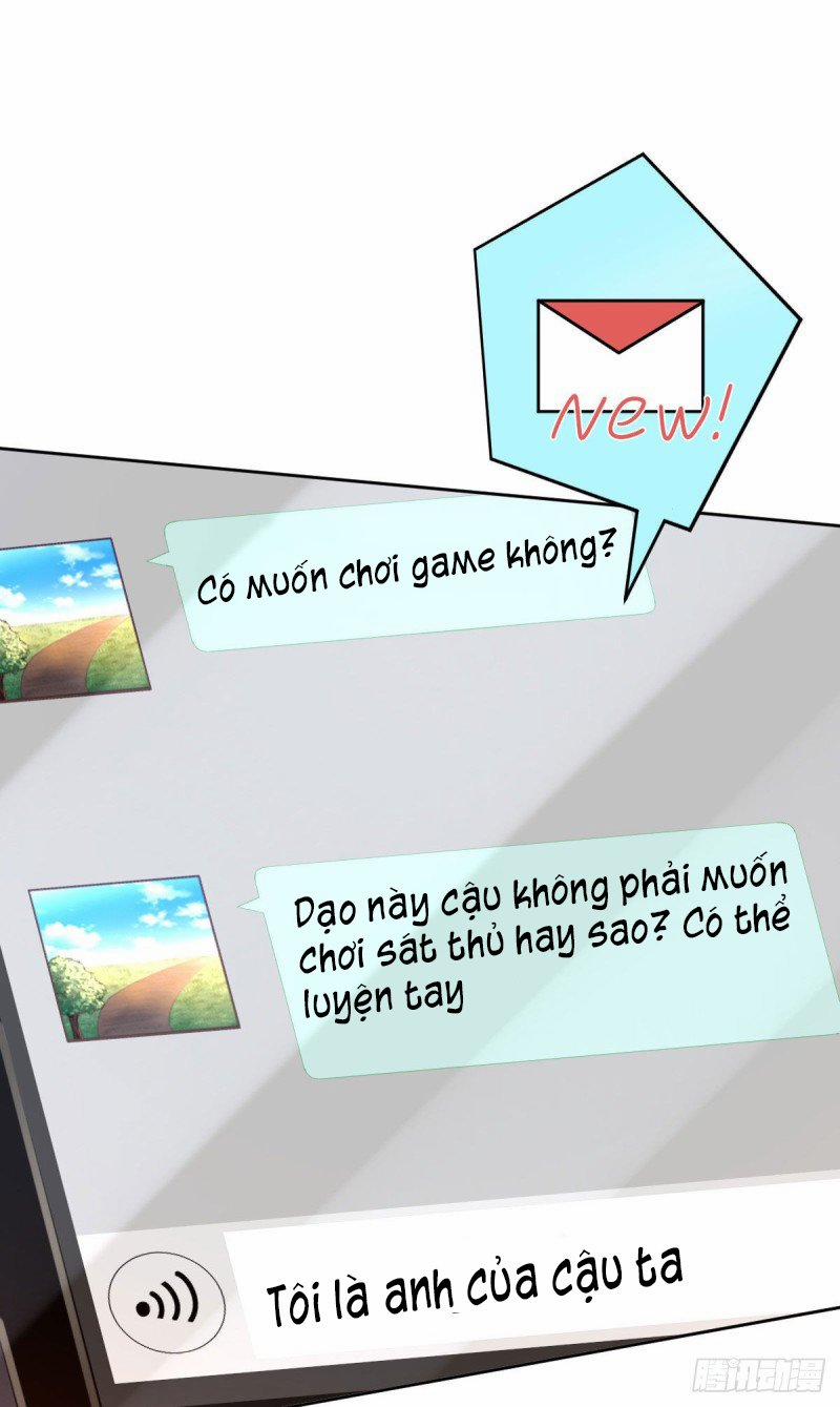 Điện Cạnh Nam Thần Yêu Thầm Tôi 25 trang 16