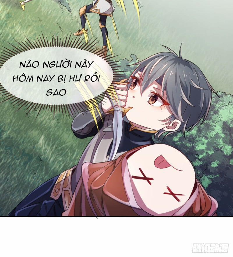 Điện Cạnh Nam Thần Yêu Thầm Tôi 26 trang 10