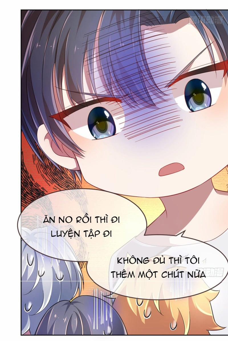 Điện Cạnh Nam Thần Yêu Thầm Tôi 26 trang 16