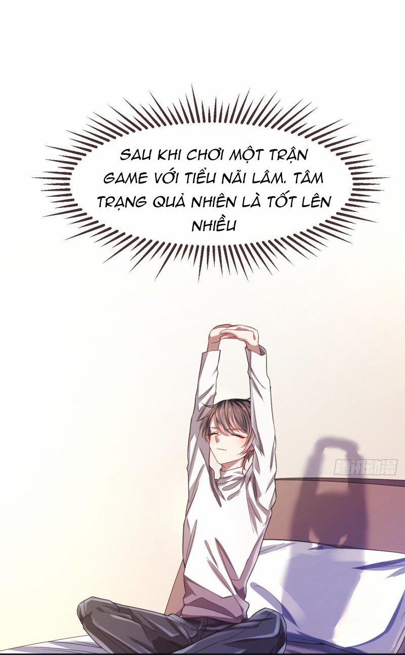 Điện Cạnh Nam Thần Yêu Thầm Tôi 26 trang 20