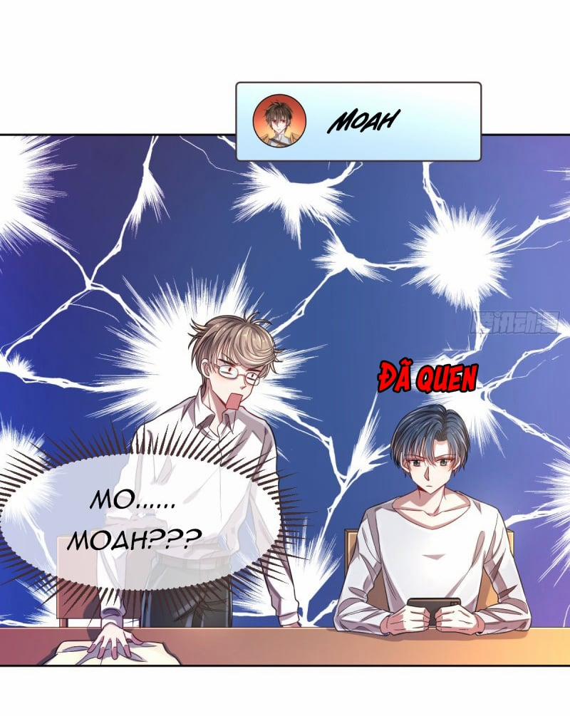 Điện Cạnh Nam Thần Yêu Thầm Tôi 26 trang 21
