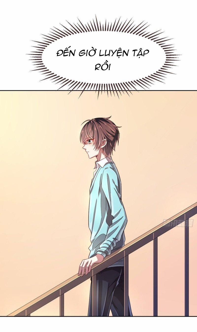 Điện Cạnh Nam Thần Yêu Thầm Tôi 26 trang 23