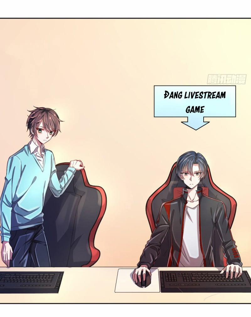 Điện Cạnh Nam Thần Yêu Thầm Tôi 26 trang 24