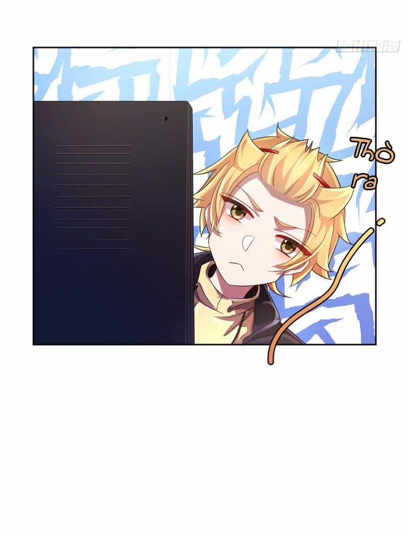 Điện Cạnh Nam Thần Yêu Thầm Tôi 26 trang 25