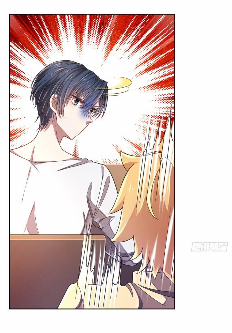 Điện Cạnh Nam Thần Yêu Thầm Tôi 26 trang 5