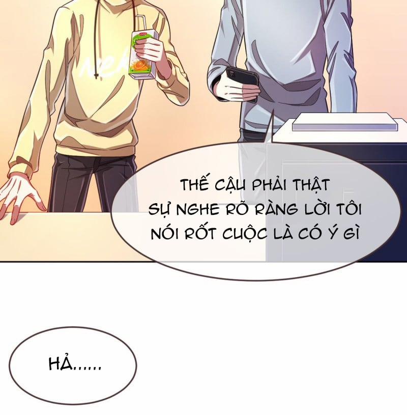Điện Cạnh Nam Thần Yêu Thầm Tôi 27 trang 13