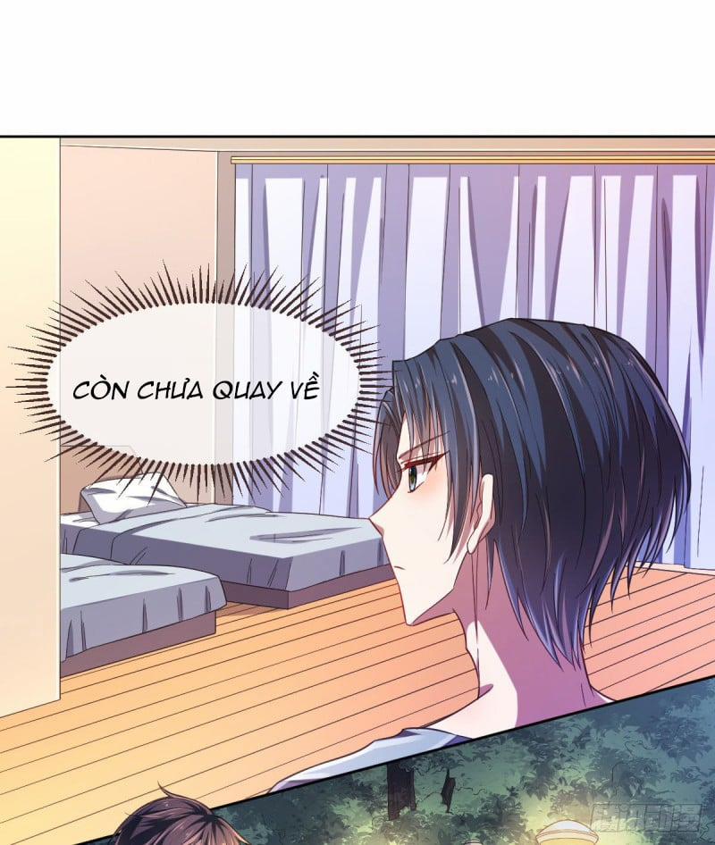 Điện Cạnh Nam Thần Yêu Thầm Tôi 27 trang 16