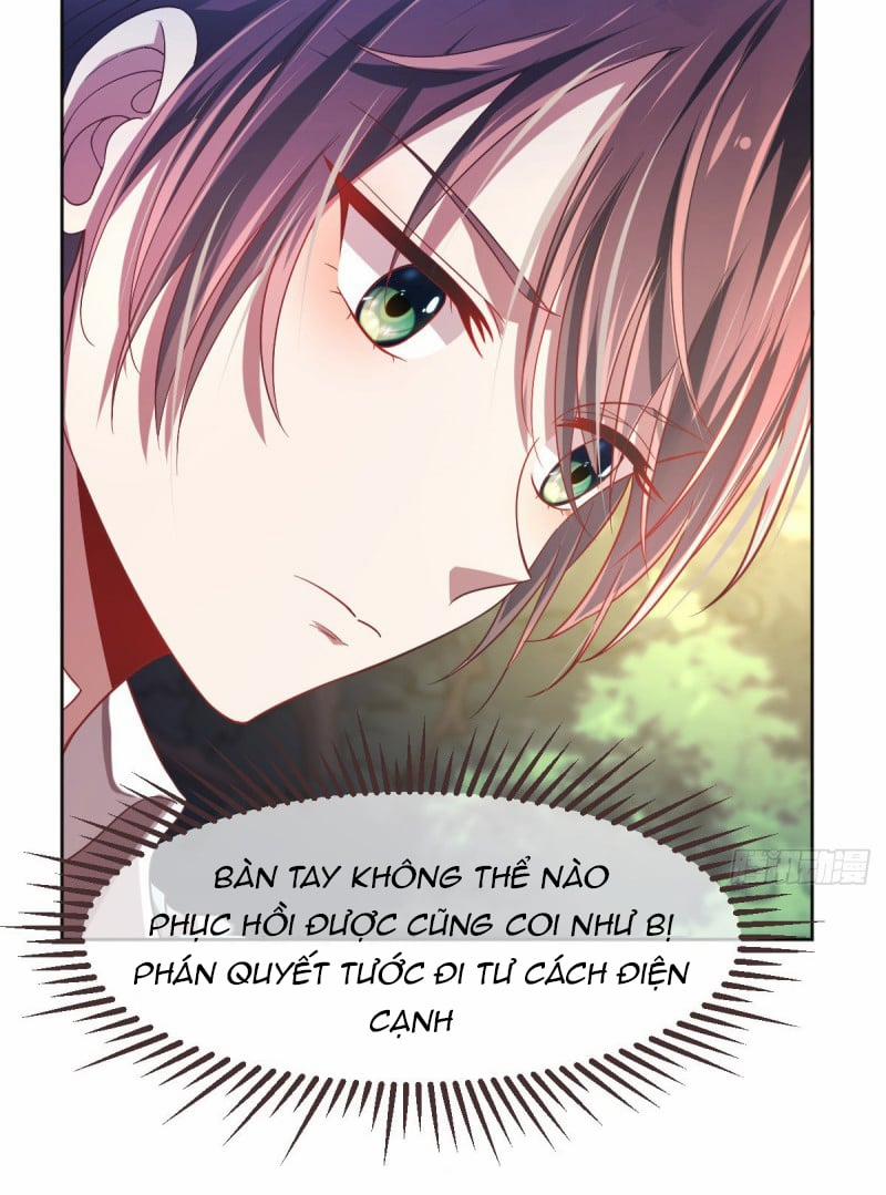 Điện Cạnh Nam Thần Yêu Thầm Tôi 27 trang 19