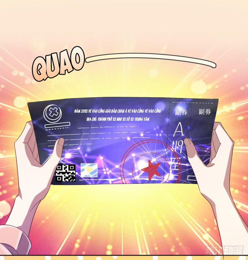 Điện Cạnh Nam Thần Yêu Thầm Tôi 27 trang 21