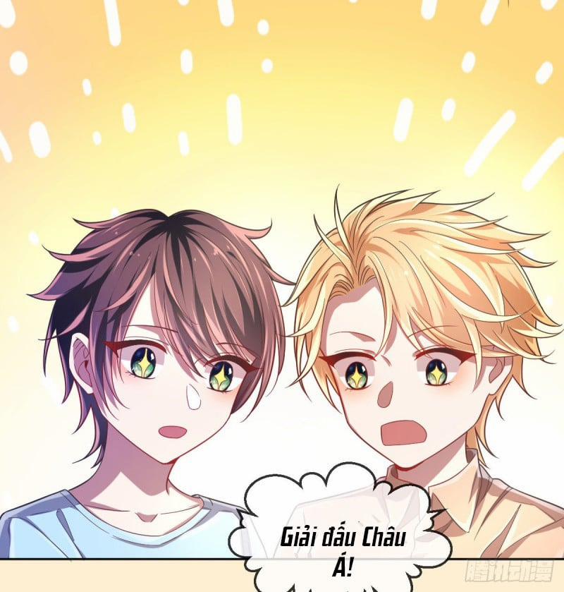 Điện Cạnh Nam Thần Yêu Thầm Tôi 27 trang 22