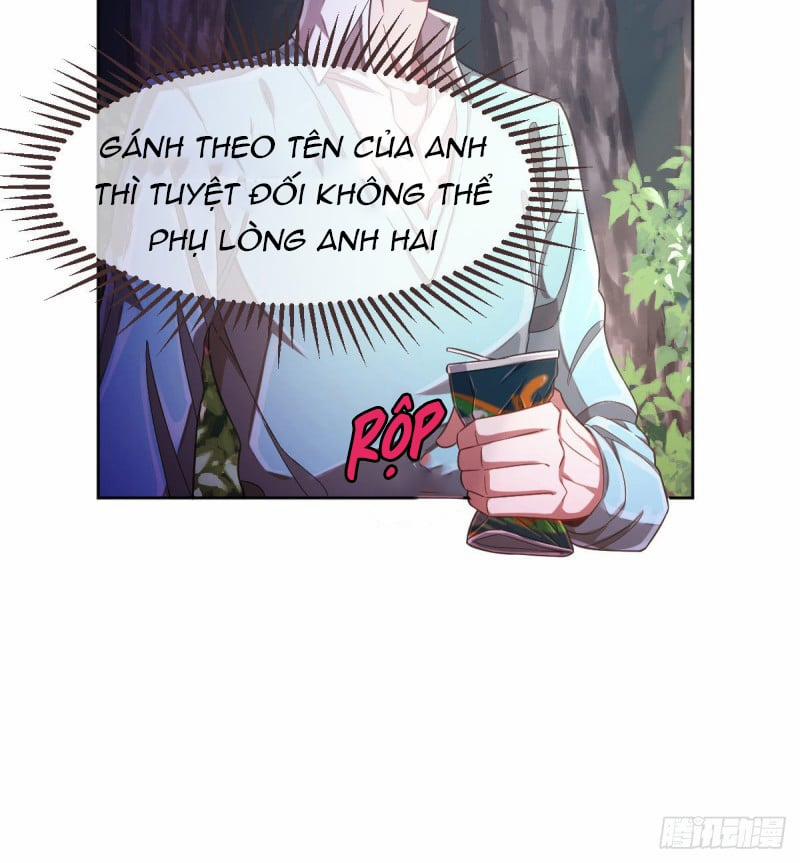 Điện Cạnh Nam Thần Yêu Thầm Tôi 27 trang 28