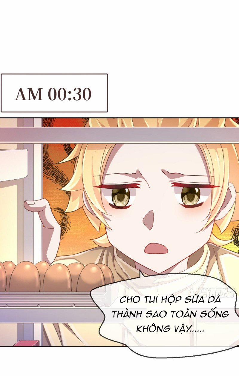 Điện Cạnh Nam Thần Yêu Thầm Tôi 27 trang 29