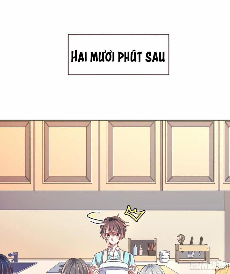 Điện Cạnh Nam Thần Yêu Thầm Tôi 27 trang 37