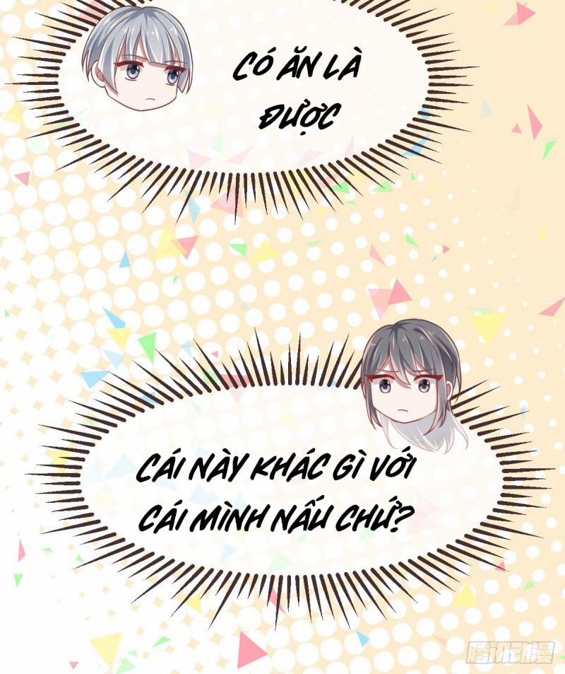 Điện Cạnh Nam Thần Yêu Thầm Tôi 27 trang 39