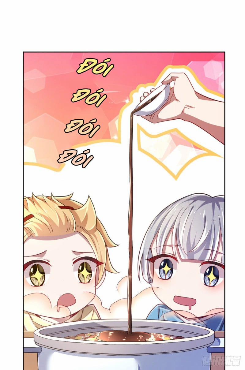 Điện Cạnh Nam Thần Yêu Thầm Tôi 27 trang 40