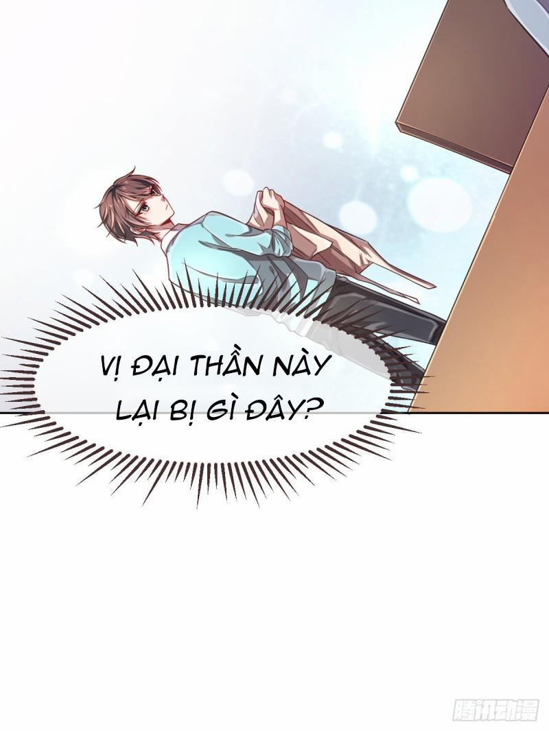 Điện Cạnh Nam Thần Yêu Thầm Tôi 27 trang 45