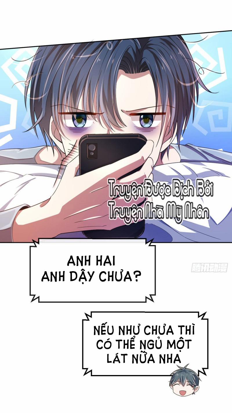 Điện Cạnh Nam Thần Yêu Thầm Tôi 28 trang 10