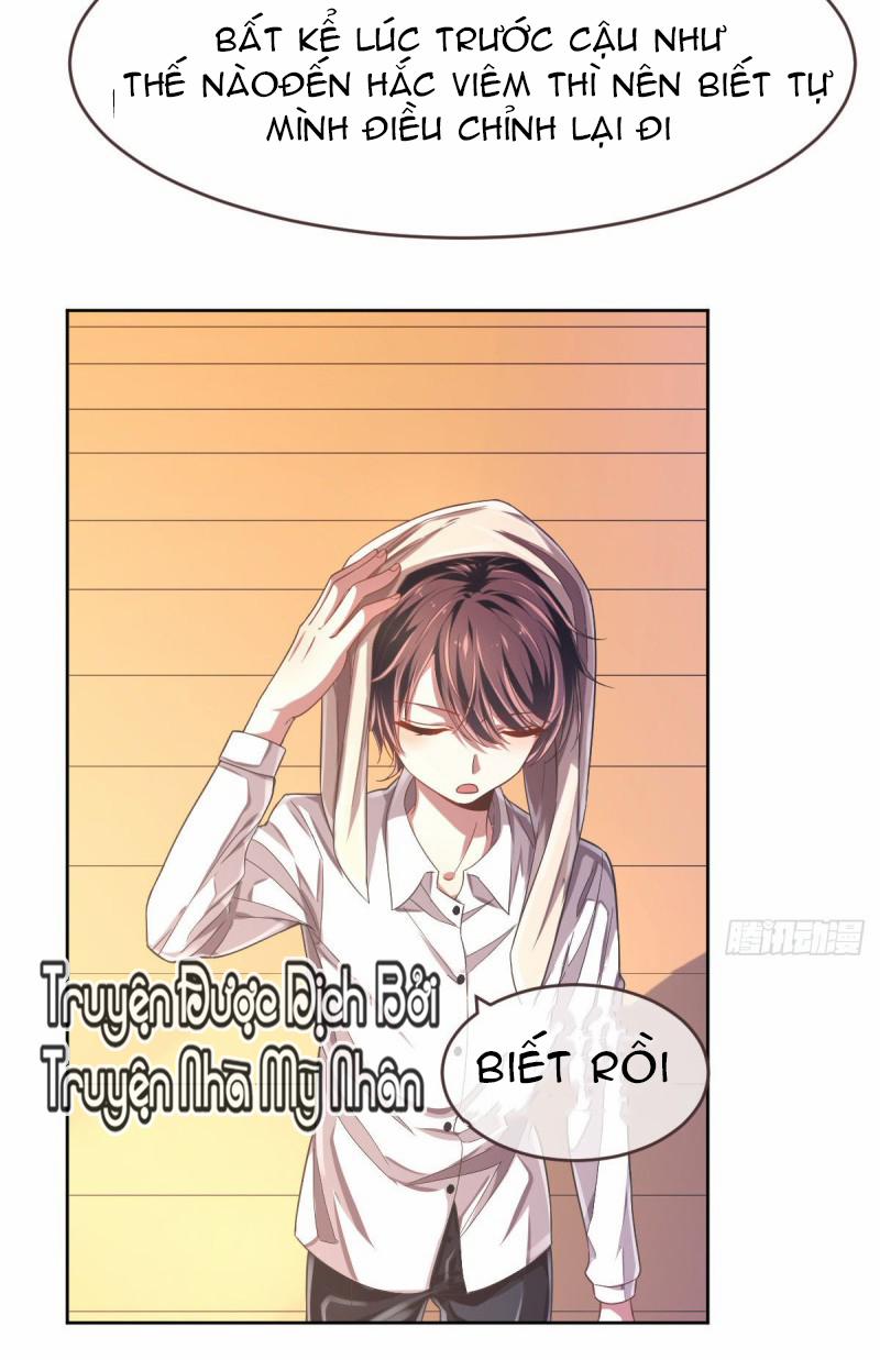 Điện Cạnh Nam Thần Yêu Thầm Tôi 28 trang 2