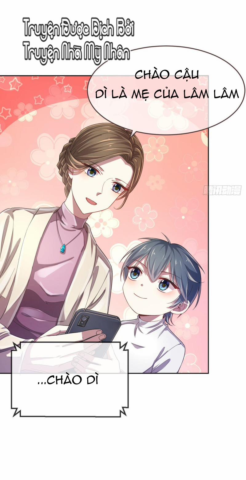 Điện Cạnh Nam Thần Yêu Thầm Tôi 28 trang 20