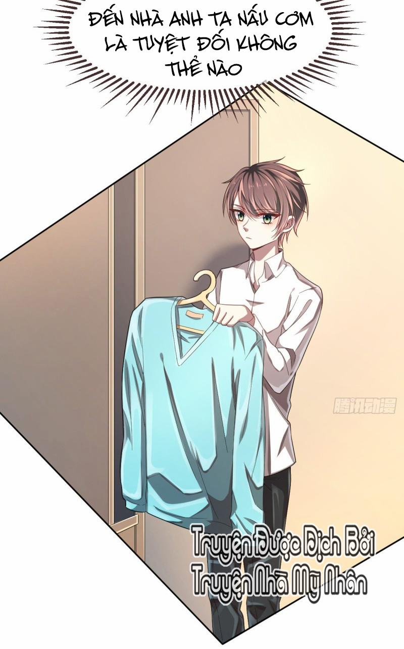 Điện Cạnh Nam Thần Yêu Thầm Tôi 28 trang 27