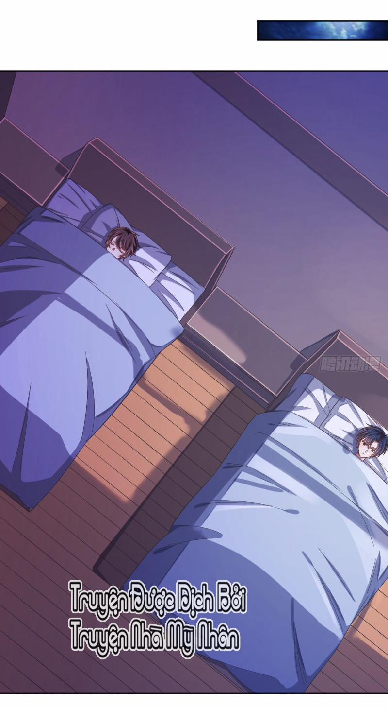 Điện Cạnh Nam Thần Yêu Thầm Tôi 28 trang 3