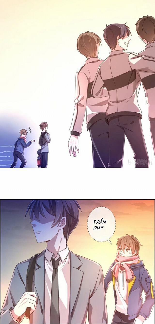 Điện Cạnh Nam Thần Yêu Thầm Tôi 3 trang 12