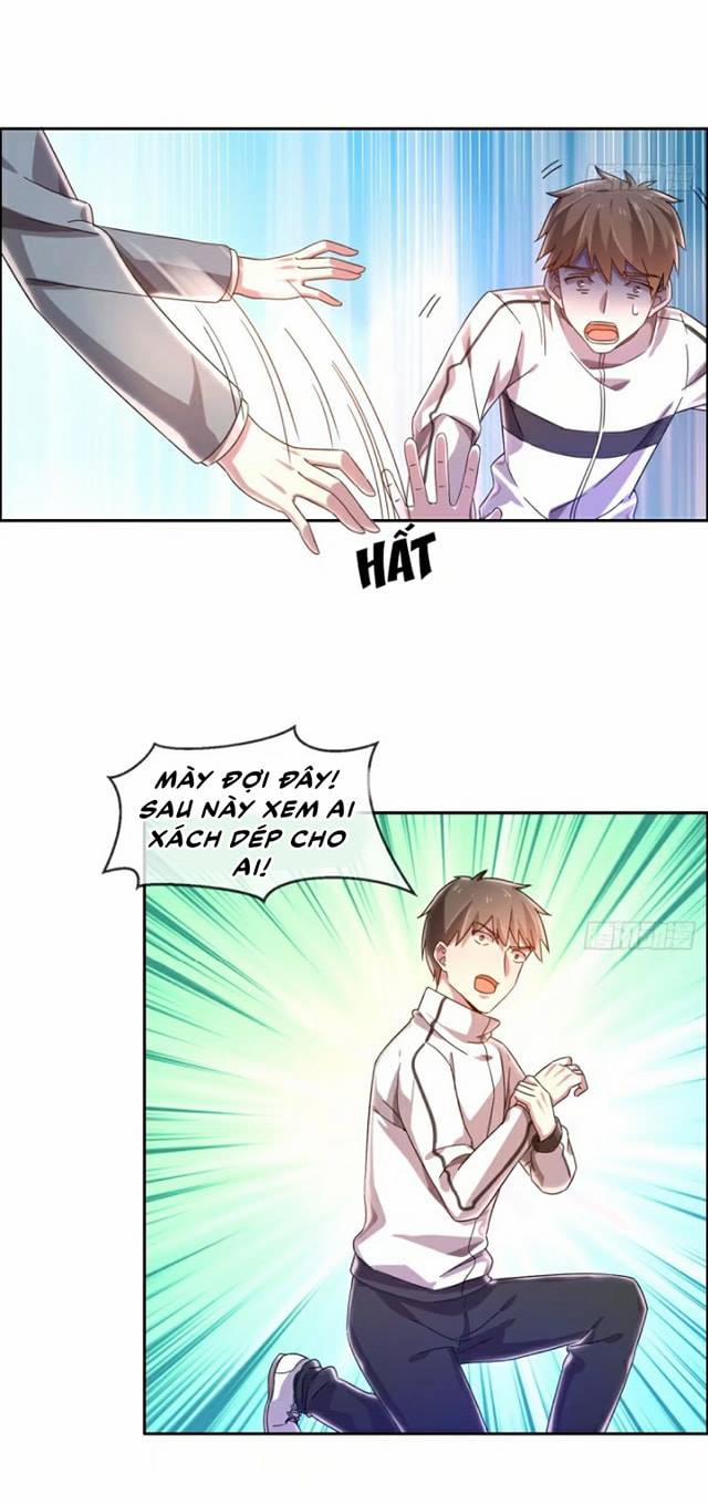 Điện Cạnh Nam Thần Yêu Thầm Tôi 3 trang 20