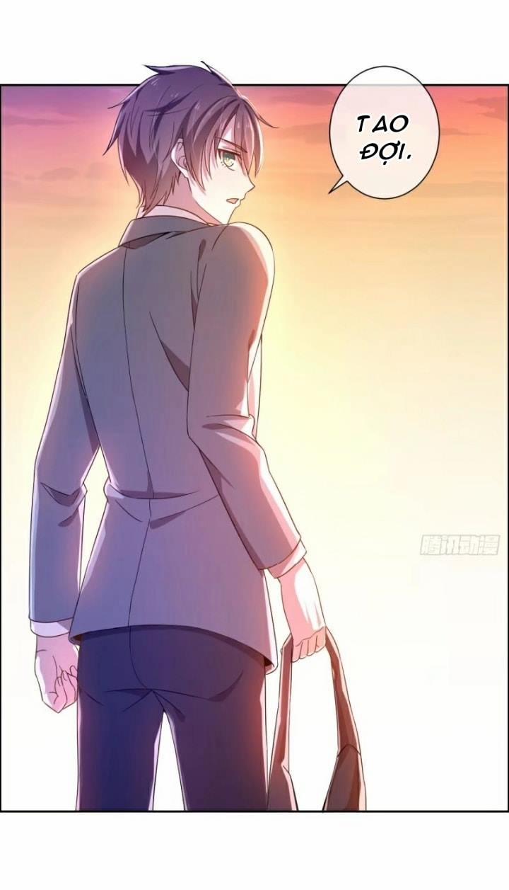 Điện Cạnh Nam Thần Yêu Thầm Tôi 3 trang 21