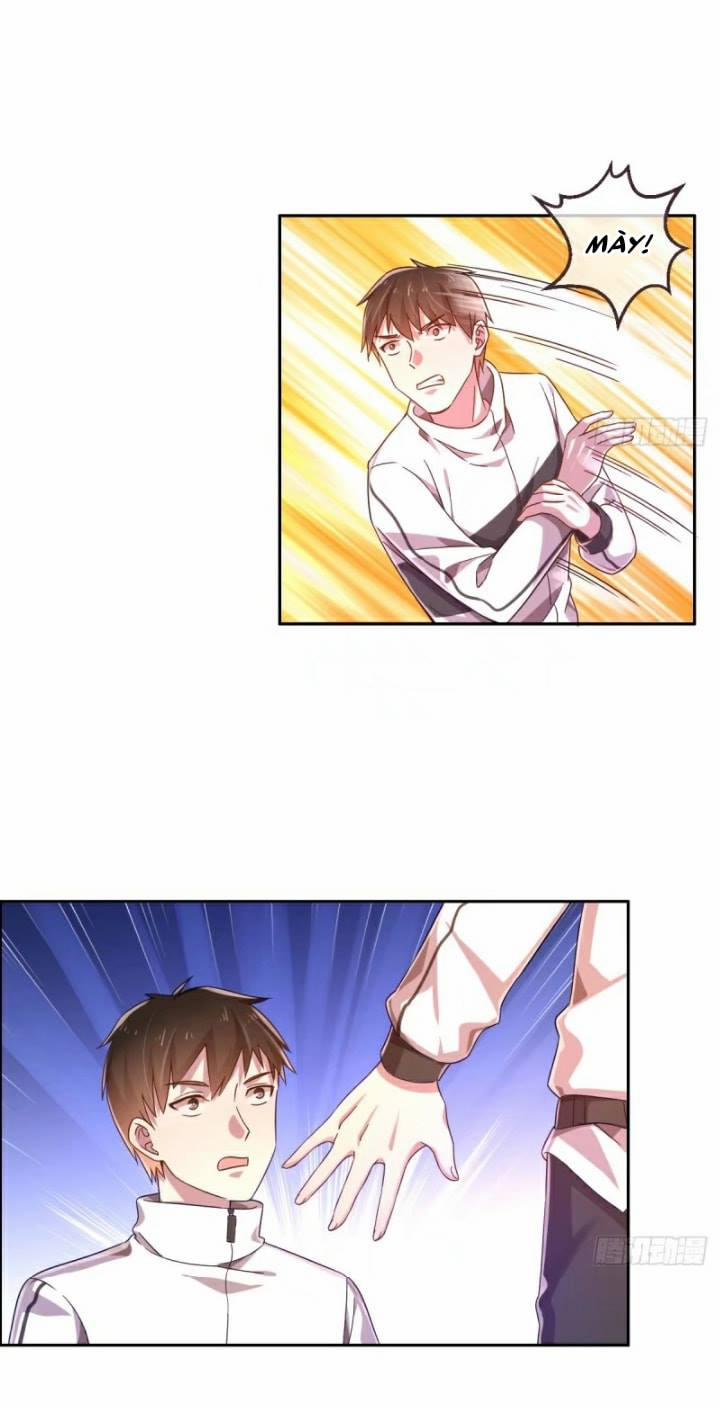 Điện Cạnh Nam Thần Yêu Thầm Tôi 3 trang 22