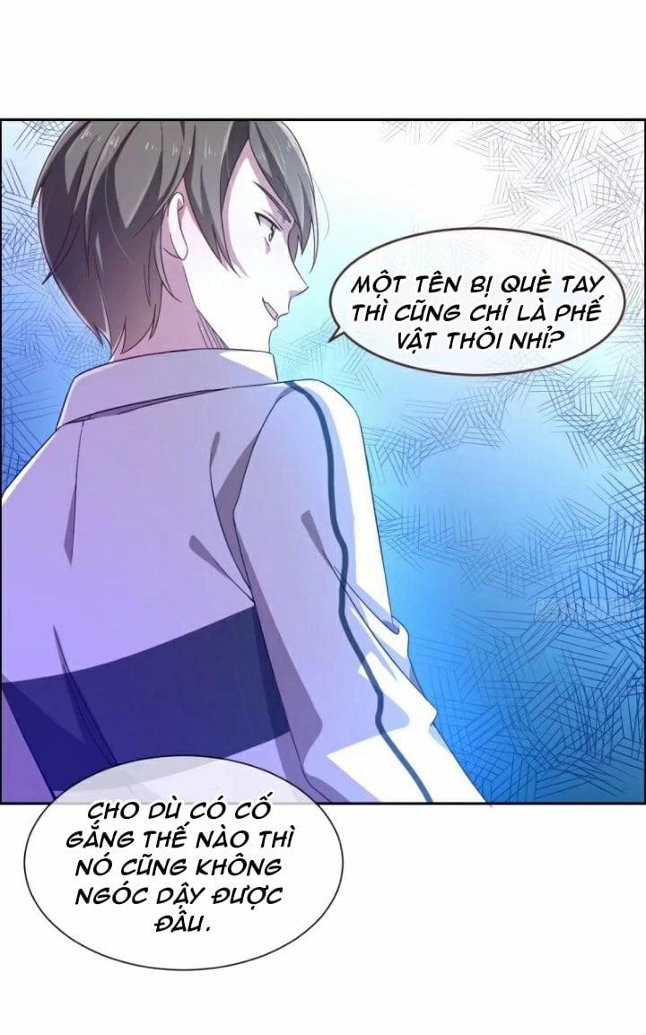 Điện Cạnh Nam Thần Yêu Thầm Tôi 3 trang 23