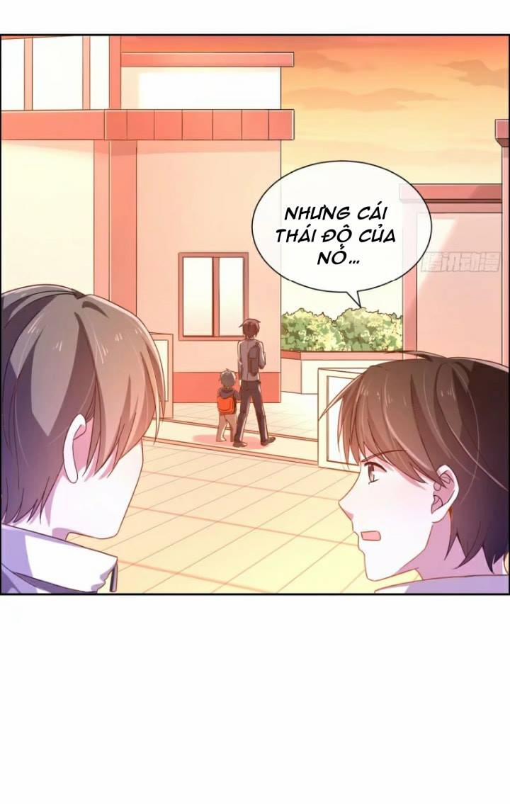 Điện Cạnh Nam Thần Yêu Thầm Tôi 3 trang 24