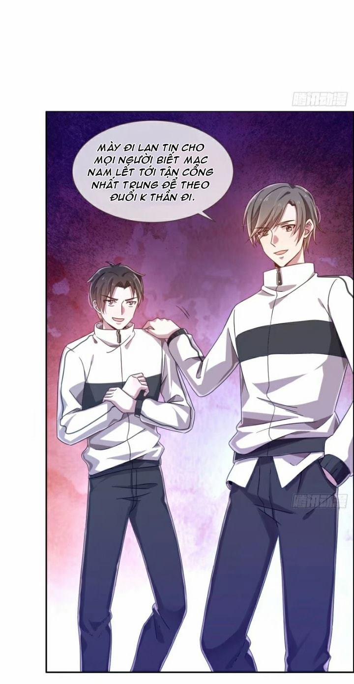 Điện Cạnh Nam Thần Yêu Thầm Tôi 3 trang 25