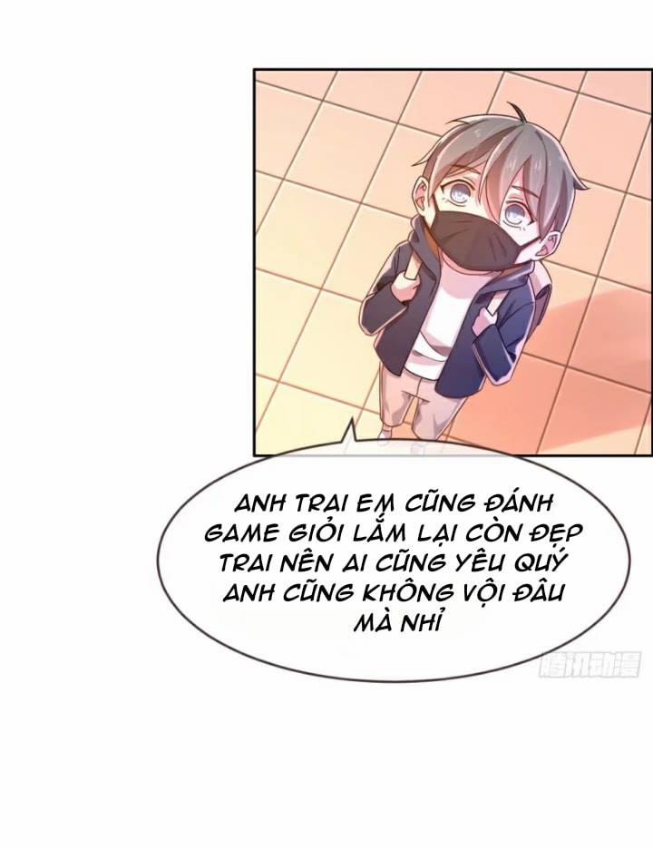 Điện Cạnh Nam Thần Yêu Thầm Tôi 3 trang 28