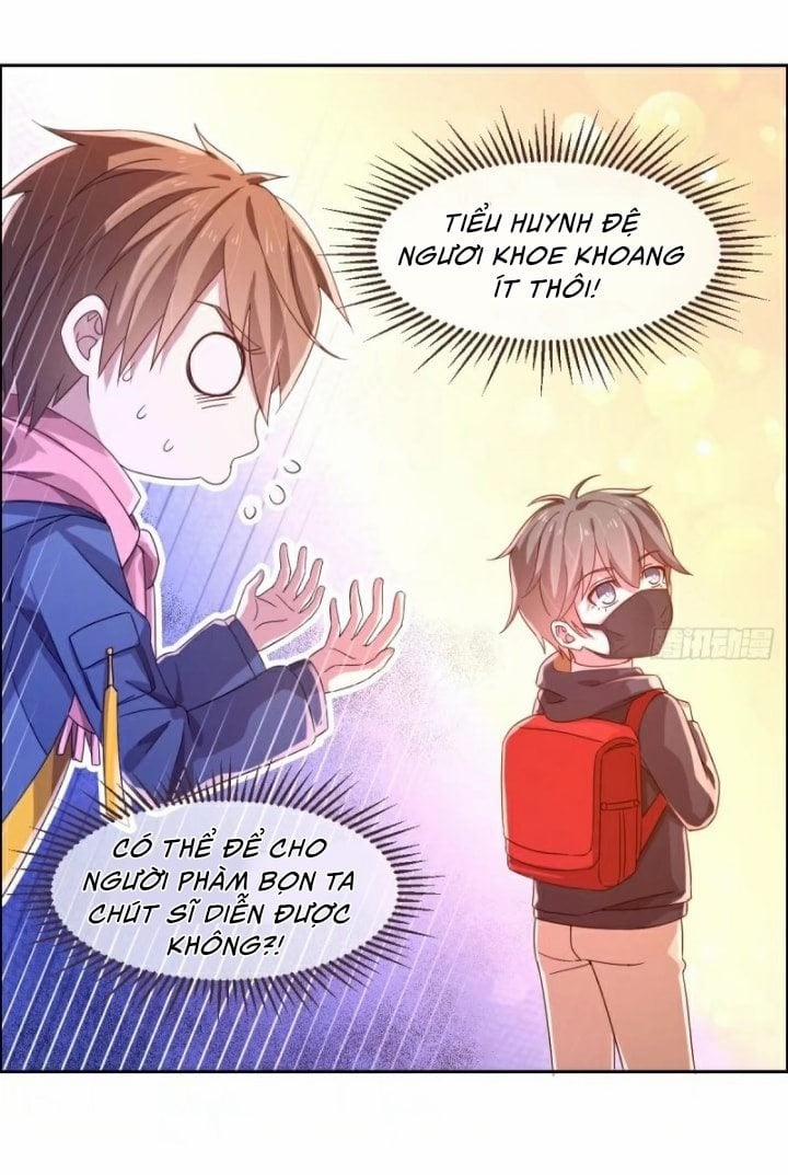 Điện Cạnh Nam Thần Yêu Thầm Tôi 3 trang 29