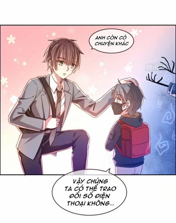 Điện Cạnh Nam Thần Yêu Thầm Tôi 3 trang 30