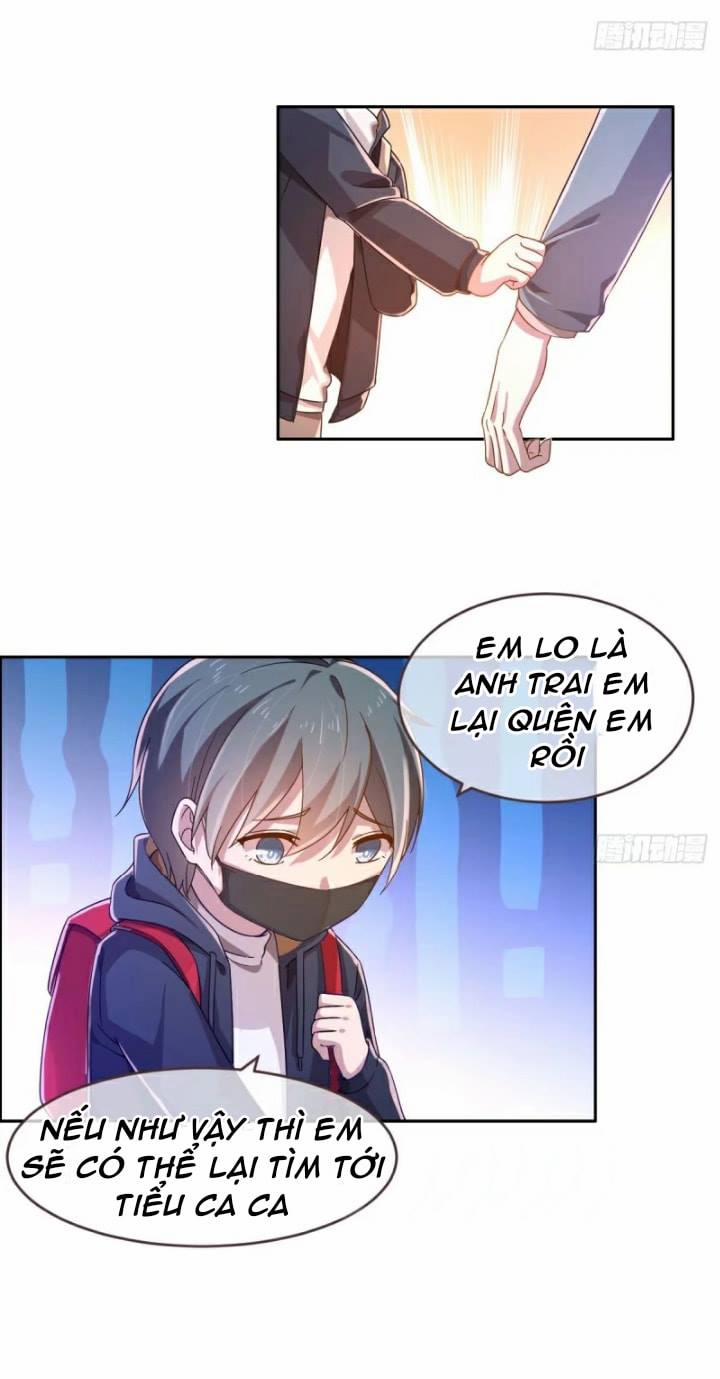 Điện Cạnh Nam Thần Yêu Thầm Tôi 3 trang 32