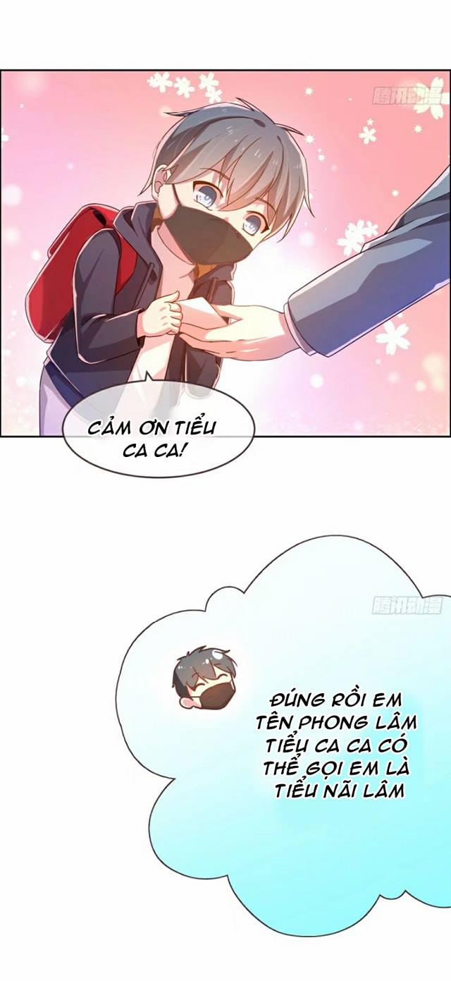 Điện Cạnh Nam Thần Yêu Thầm Tôi 3 trang 34