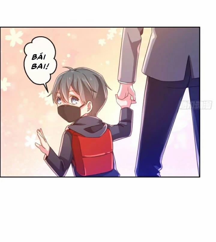 Điện Cạnh Nam Thần Yêu Thầm Tôi 3 trang 5