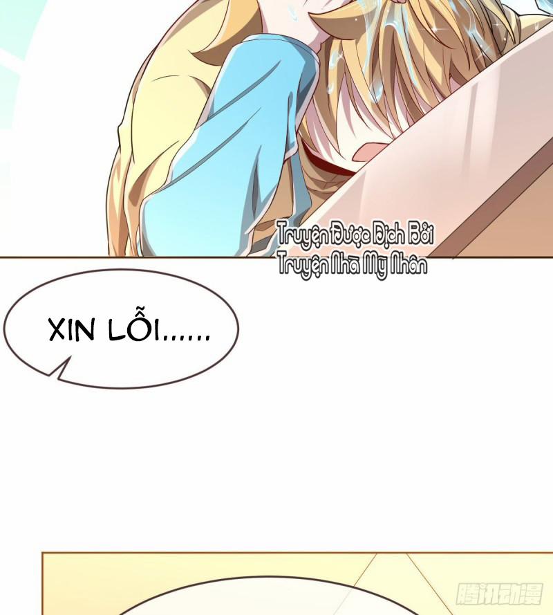 Điện Cạnh Nam Thần Yêu Thầm Tôi 30 trang 11