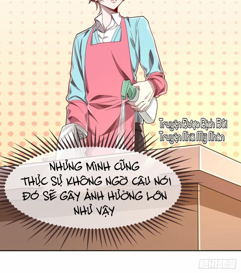 Điện Cạnh Nam Thần Yêu Thầm Tôi 30 trang 4