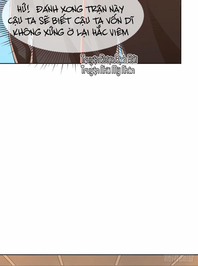 Điện Cạnh Nam Thần Yêu Thầm Tôi 30 trang 43