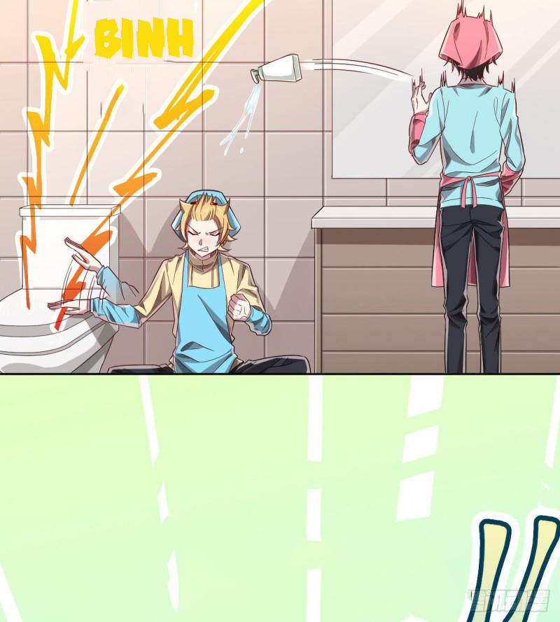 Điện Cạnh Nam Thần Yêu Thầm Tôi 30 trang 9