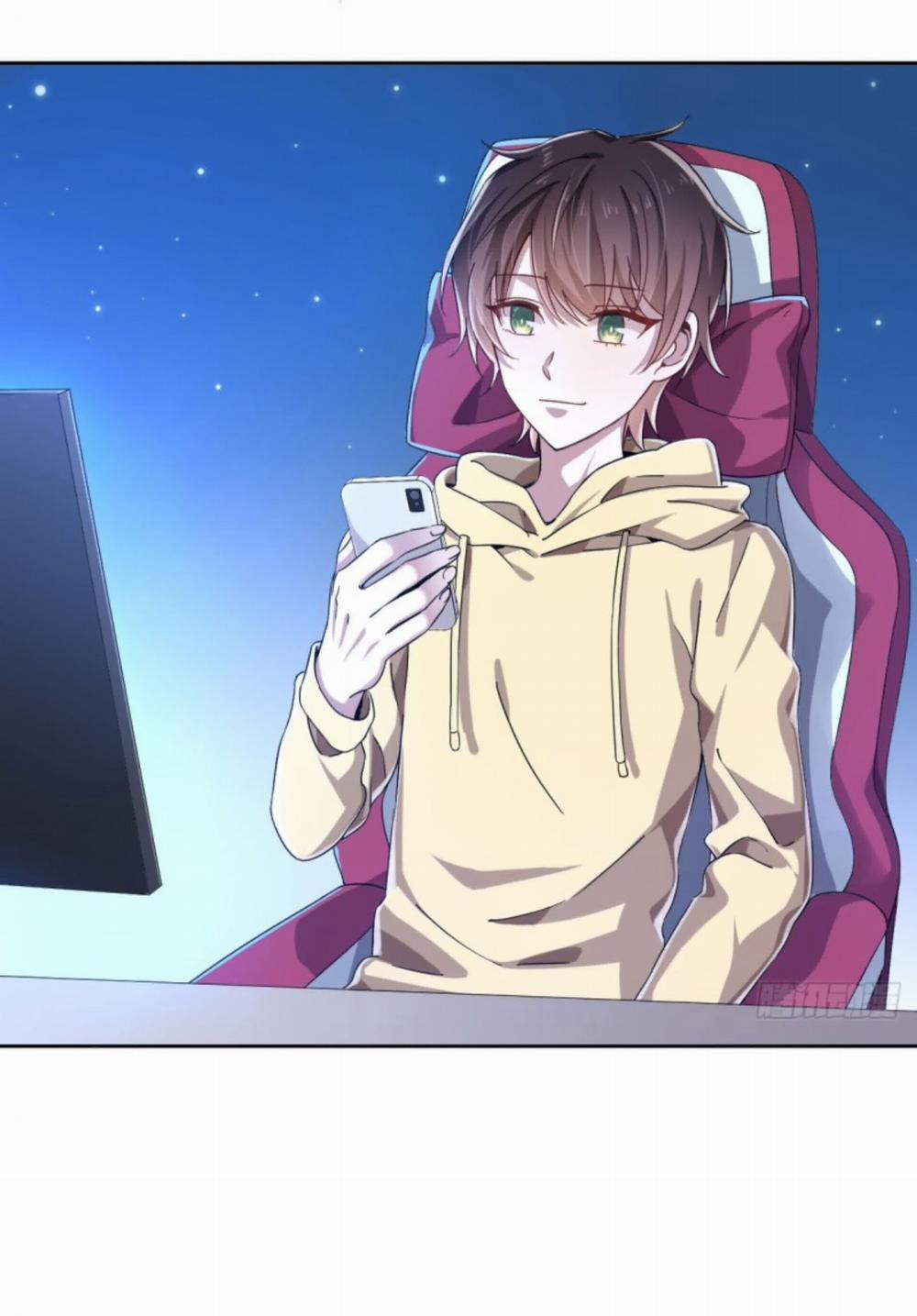 Điện Cạnh Nam Thần Yêu Thầm Tôi 5 trang 10