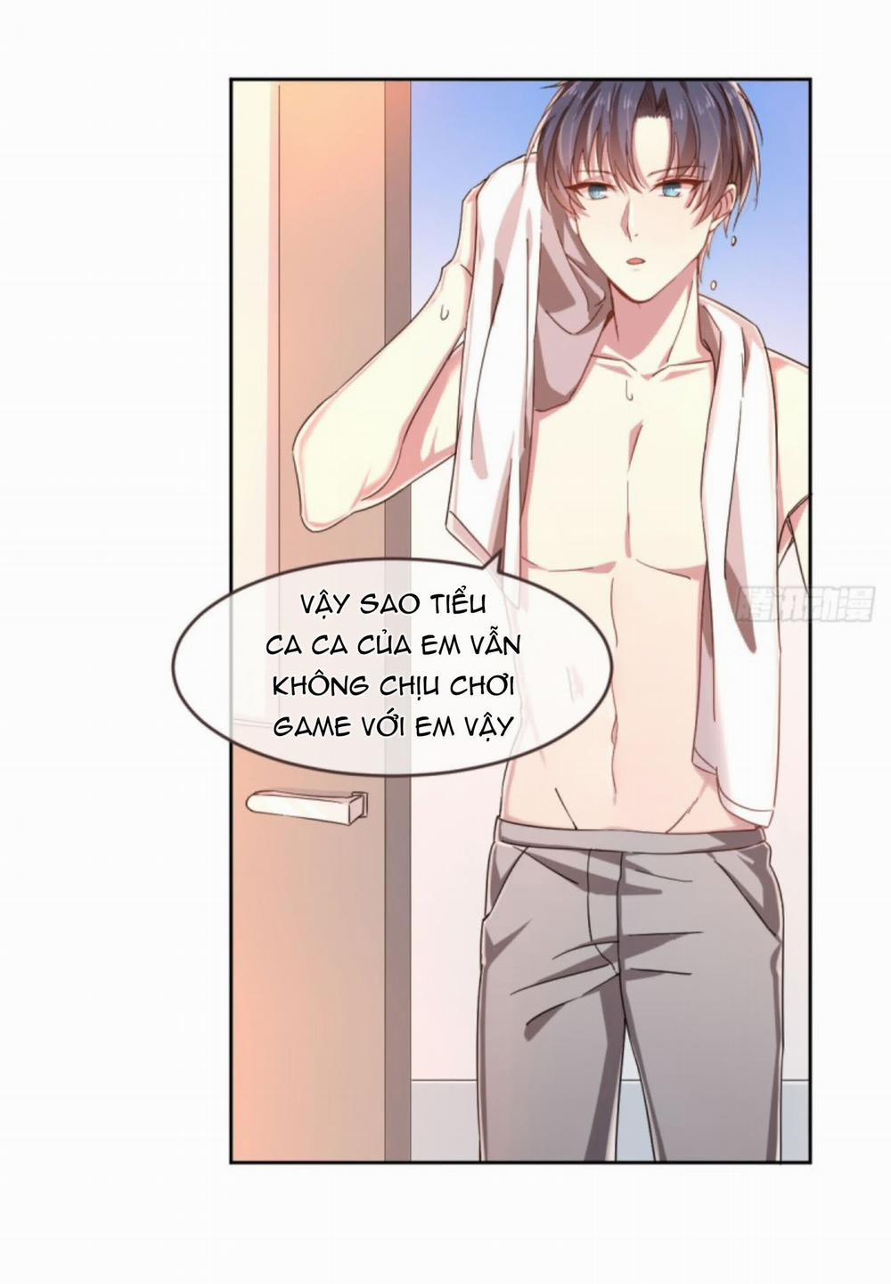 Điện Cạnh Nam Thần Yêu Thầm Tôi 5 trang 13