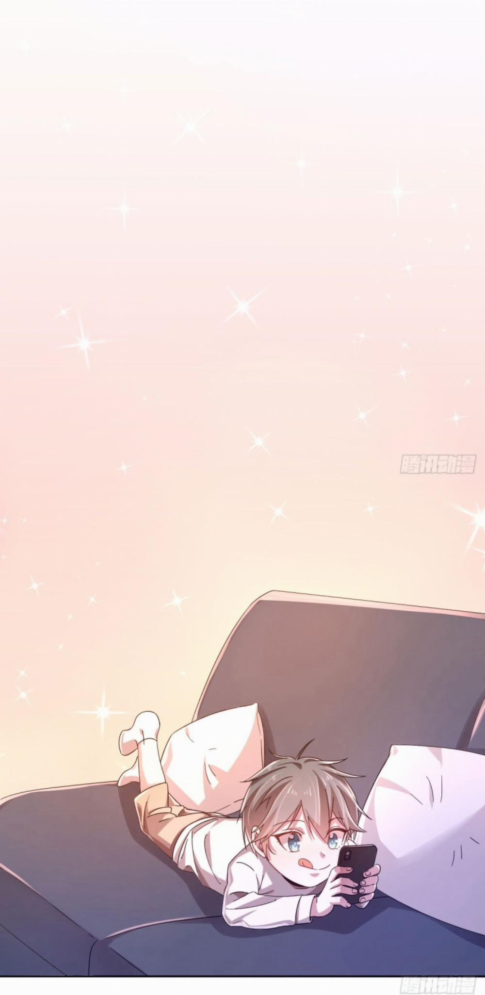 Điện Cạnh Nam Thần Yêu Thầm Tôi 5 trang 18