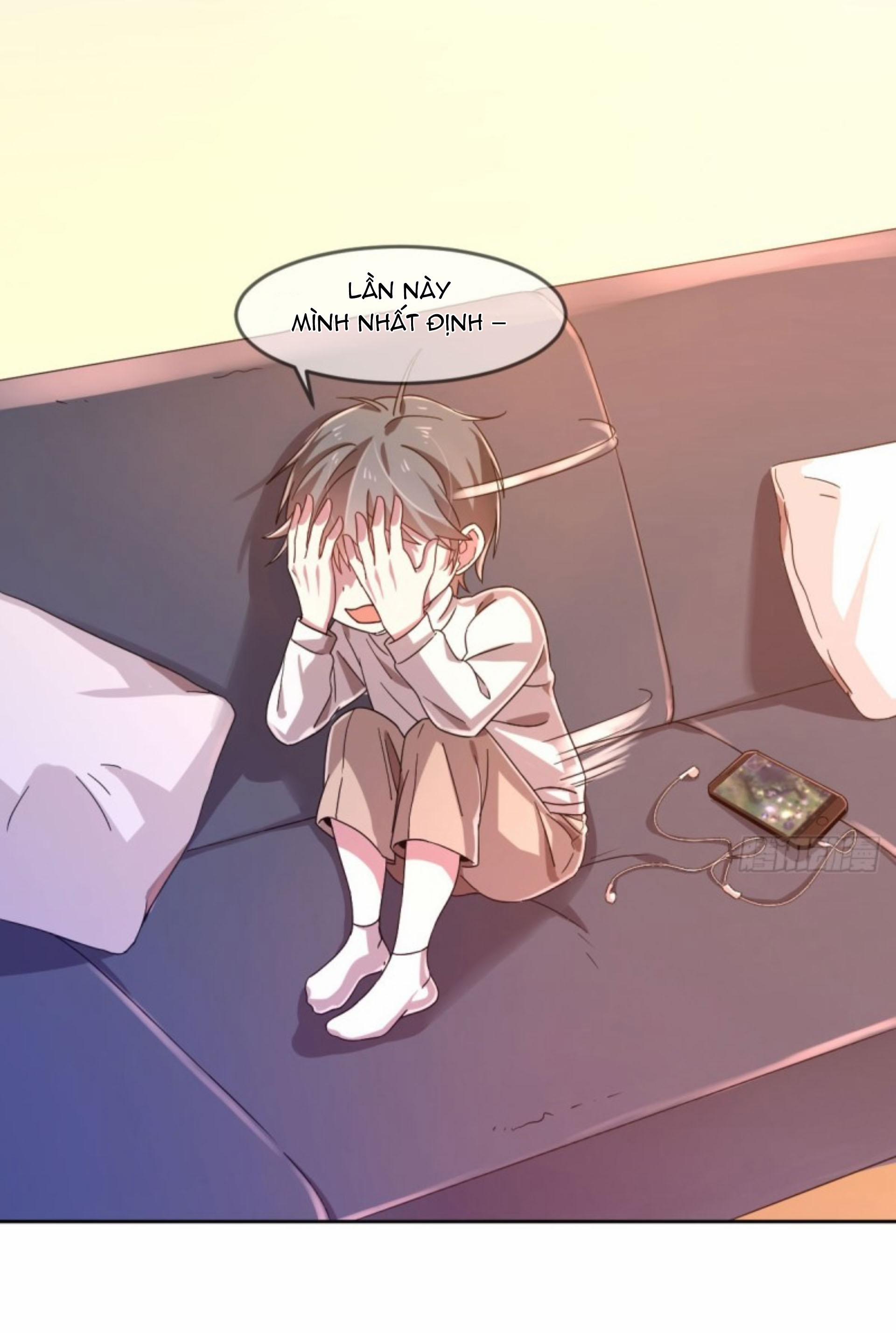 Điện Cạnh Nam Thần Yêu Thầm Tôi 5 trang 25