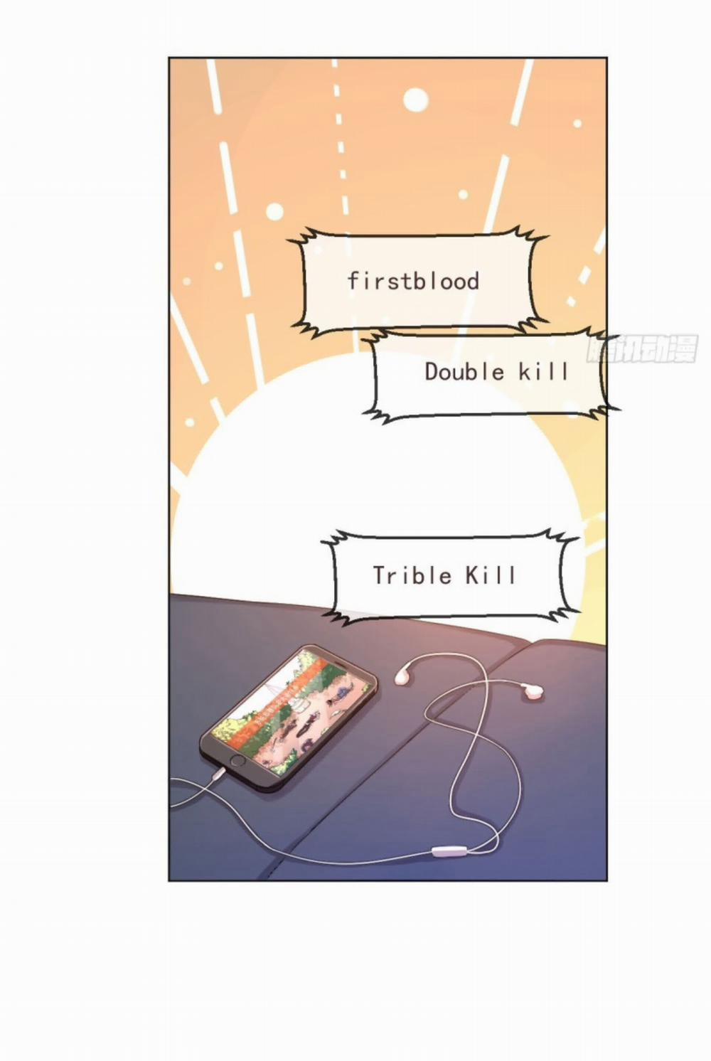 Điện Cạnh Nam Thần Yêu Thầm Tôi 5 trang 27